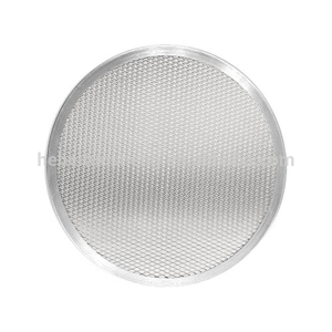 <span class=keywords><strong>sin</strong></span> costura ronda de <span class=keywords><strong>alambre</strong></span> de púas para hornear pizza pantallas - Product Image 1