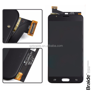 Nueva llegada LCD reemplazo de pantalla para Samsung J7 Prime - Product Image 2