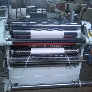 Giấy Cuộn <span class=keywords><strong>Jumbo</strong></span> Giấy Tráng Nhôm Bạc Bóng Gói Thuốc Lá - Product Image 4