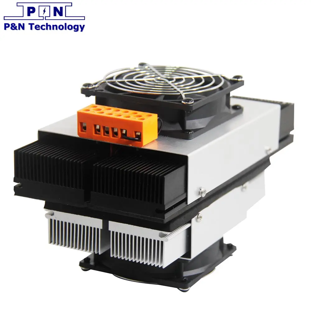 P&N AA-70-24 70W 24V air conditioner thermoelectric cooler peltier for wine cooler