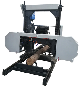 MJ1600D Diesel Tragbares Sägewerk - Product Image 1