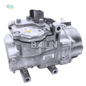 Compresor de Aire Acondicionado para Automóviles <span class=keywords><strong>Bailin</strong></span> de Alta Calidad a Precio de Fábrica, Compresor de CA Eléctrico de 12 V para Prius - Product Image 1