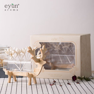 <span class=keywords><strong>Diffuseur</strong></span> de baguettes en forme d'animaux, de luxe, avec boîte-cadeau, nouveau design, collection 2019 - Product Image 1