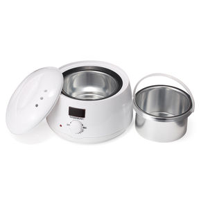 2018 Meilleurs Produits De Vente aux ETATS-UNIS Réchauffeur De Fonte De <span class=keywords><strong>Cire</strong></span> De Paraffine Chauffe-<span class=keywords><strong>Cire</strong></span> avec L'affichage D'affichage À CRISTAUX LIQUIDES - Product Image 1