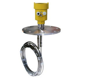 Alta precisione in acciaio inox Silo cemento e polvere di cemento <span class=keywords><strong>Radar</strong></span> misuratore di livello trasmettitore Made in China - Product Image 6