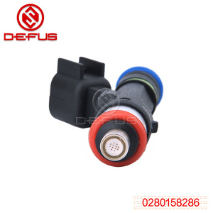 Defus Großhandel Kraftstoffeinspritzventil OEM 0280158286 für Auto auto motorteile 2012 2.5L 4CYL Düse - Product Image 4