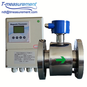 TaijiaTEM82E水流量測定装置液体電磁流量計電磁流量計 - Product Image 2