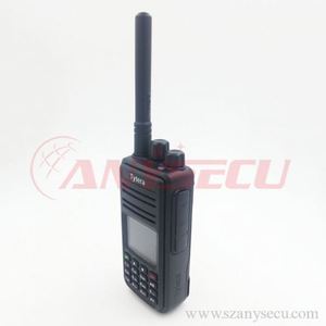 Dmr Digital portátil 5 w vhf gran pantalla lcd <span class=keywords><strong>fm</strong></span> profesional walkie talkie - Product Image 1