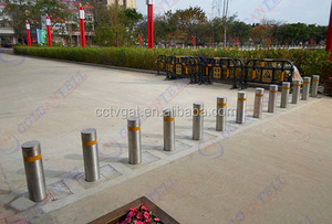 Meilleure vente hydraulique bornes en hausse automatiques/bornes automatiques/bornes de sécurité - Product Image 4