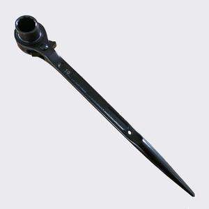 Llave de trinquete de cola afilada/llave para apretar tuercas de cabeza hexagonal - Product Image 2