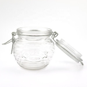 Vendita A Buon Mercato 400mL <span class=keywords><strong>di</strong></span> Vuoto Sigillato Burro <span class=keywords><strong>di</strong></span> Arachidi Jar Imballaggio Barattolo <span class=keywords><strong>Di</strong></span> Archiviazione <span class=keywords><strong>Di</strong></span> <span class=keywords><strong>Vetro</strong></span> con Coperchio <span class=keywords><strong>di</strong></span> <span class=keywords><strong>Vetro</strong></span> - Product Image 3