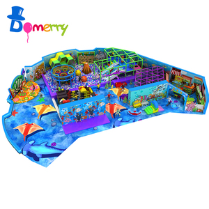 Más gente amor <span class=keywords><strong>selva</strong></span> tema niños Soft play casa de juegos interior Parque Infantil Niño - Product Image 5