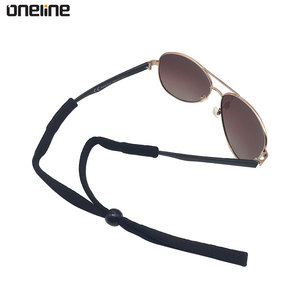 <span class=keywords><strong>De</strong></span> algodón <span class=keywords><strong>de</strong></span> gafas <span class=keywords><strong>de</strong></span> sol lentes gafas cadena Correa <span class=keywords><strong>cuello</strong></span> deporte cordón para gafas - Product Image 5