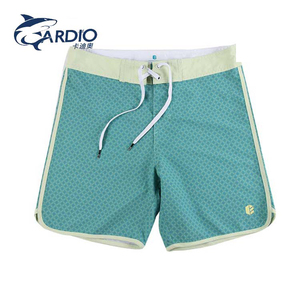 Shorts de Baño Sexys para Verano, Estilo Surf, Personalizables, Tipo Boxer, Se Aceptan Pedidos OEM - Product Image 1