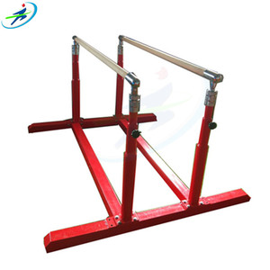 Trẻ Em Có Thể Điều Chỉnh Trong Nhà Thanh Song Song Thể Dục Với Mat Ngoài Trời Trẻ Em Đào Tạo Thanh Cao Thấp Horrizontal - Product Image 2