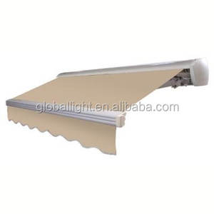 <span class=keywords><strong>Toldo</strong></span> Retráctil Manual de Aluminio para Ventana de <span class=keywords><strong>Porche</strong></span> de 3x2.5M - Product Image 1