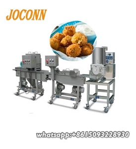 Moultifunctioinal carne patty nuggets de pollo línea de producción/pepita de la línea de procesamiento de - Product Image 2