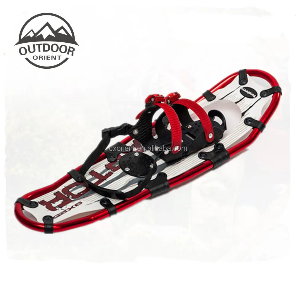 With quality warranted winter sports camping hiking aluminum walking snowshoe