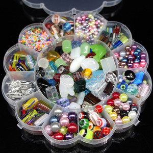Hot Sales DIY Glass <strong>Bead</strong> <strong>Kits</strong> for Jewelry Making - Product Image 1