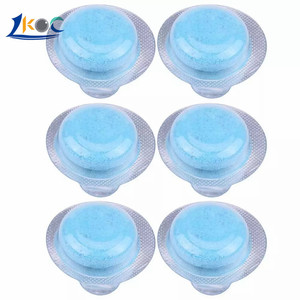 Detergente efervescente Tabletas Limpiaparabrisas Limpiadores de vidrio - Product Image 1