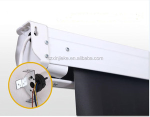 Tốt Bán Dinon Màn Hình Máy Chiếu Kính Đính Cườm Chất Liệu Treo Tường Cài Đặt Chiếu Màn Hình - Product Image 5