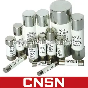 RO54 20A Cylindrical FUSE SERIES MINIATURE FUSE LINK 5*20