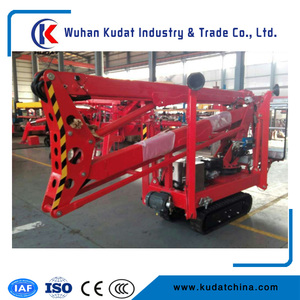 Plataforma Elevadora Articulada de Brazo Araña KD-X18 de 18 m - Product Image 4