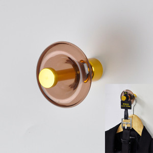 ตะขอแขวนแบบเดี่ยวรูปทรงแตรสีขาวดีไซน์ทันสมัย - Product Image 6