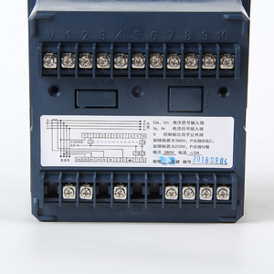 ตัวควบคุมการชดเชยพลังงานอัตโนมัติแบบรีแอคทีฟ HZ-JKW ซีรี่ส์ - Product Image 4