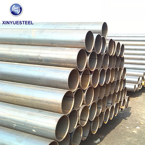 Tubería de Acero DIN 2394 Fabricada en China, Diámetro Exterior de 600 mm con Técnica ERW para Aplicaciones Estructurales - Product Image 4