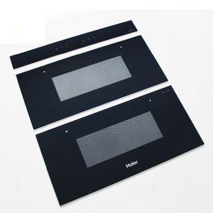Su ordine di Alta Temperatura del <span class=keywords><strong>Forno</strong></span> 12 millimetri 10 millimetri 3.2 millimetri 4 millimetri di calore resistente a prova di fuoco Porta In Vetro Temperato - Product Image 1