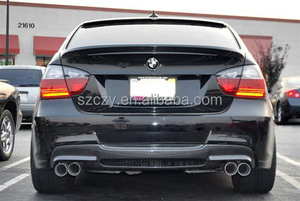 M Tech FRP E90 Alerón Posterior Del Tronco para BMW 05-08 - Product Image 4