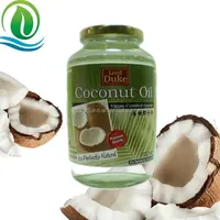 Lordduke Thailand Best made Cold Process Organic Virgin Coconut Oil
