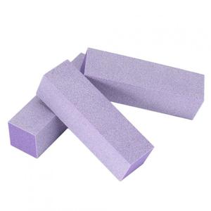 Bán Buôn Tùy Chỉnh 4 Cách Miếng Bọt Biển Blocks Nail Ba Lan Buffer Vẻ Đẹp 4 Mặt Khối Đệm Móng Tay Sáng Tập Tin Đệm - Product Image 6