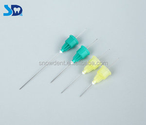 Aiguille dentaire jetable, pour l'anésie, 100 pièces - Product Image 3