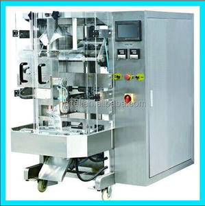 HTL - V420 / 520 / 680 Máquina <span class=keywords><strong>Vertical</strong></span> de Embalaje Totalmente Automática con Escala - Product Image 2