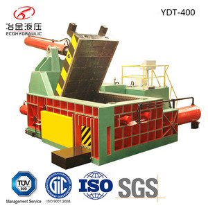 Máquina hidráulica Horizontal de alta calidad, balines de Metal, <span class=keywords><strong>precio</strong></span>, equipo de reciclaje - Product Image 5