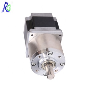 Mô-men Xoắn Lớn 1.8 Độ NEMA 23 Động Cơ Bước Lai Với Hộp Số Hành Tinh - Product Image 3