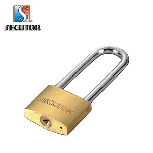 Candado De Seguridad กุญแจทองเหลืองคุณภาพดี - Product Image 4