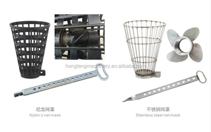 Fabriekslevering 1,5 kW diepwater zuurstof luchtstraalbeluchter - Product Image 4