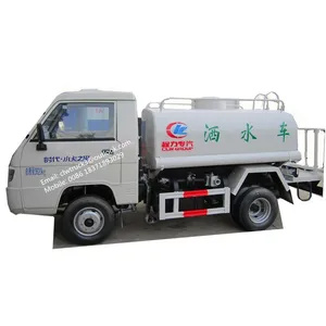 Forland Truk Tangki Air 3000 Liter, Truk Air Mini/Truk Tangki Air