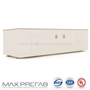 SC10433-1 Personalizable Panel Sándwich Prefabricado Casa Totalmente Amueblado Casa Contenedor - Product Image 1
