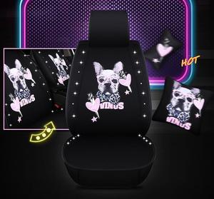 Del <span class=keywords><strong>Cotone</strong></span> di modo di Copertura di Sede Dell'automobile P11933 - Product Image 5