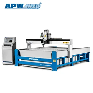 cnc waterjet cutting machine high speed