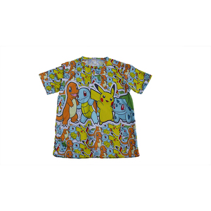 Denso Impresión de manga corta sublimación personalizado Peugeot camiseta - Product Image 3