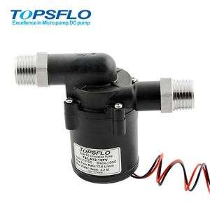 Longlide — pompe à eau chauffante sans balais 12v dc, outil de chauffage domestique - Product Image 2