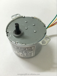 <span class=keywords><strong>Motor</strong></span> DE VENTILADOR DE CA eléctrico 220-240V 45RPM <span class=keywords><strong>Motor</strong></span> DE VENTILADOR DE CA eléctrico de China - Product Image 4