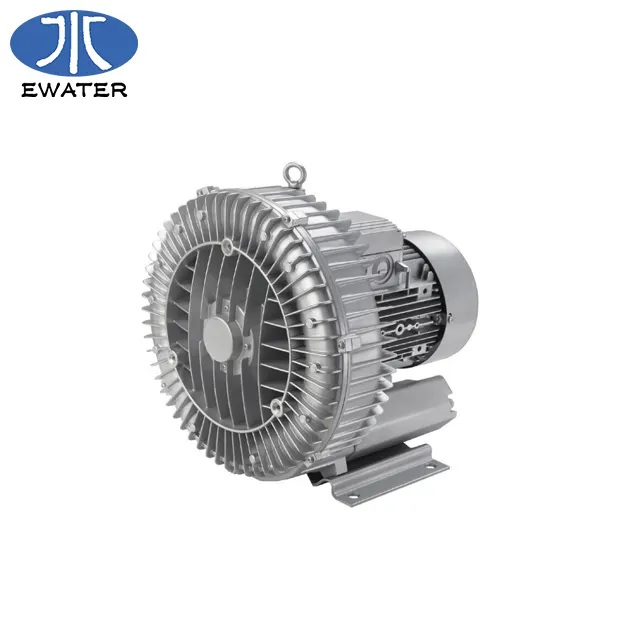 Factory 2.2kw electric air blower 5hp 0.5hp