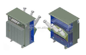Tres fase CSP transformadores de distribución <span class=keywords><strong>3</strong></span>-fase CSP transformador completamente protegido transformador - Product Image 4