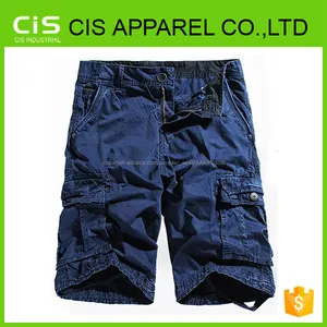 Pantalones 6 de carga de bolsillo de moda out door vestidos cortos japón corto xxxl